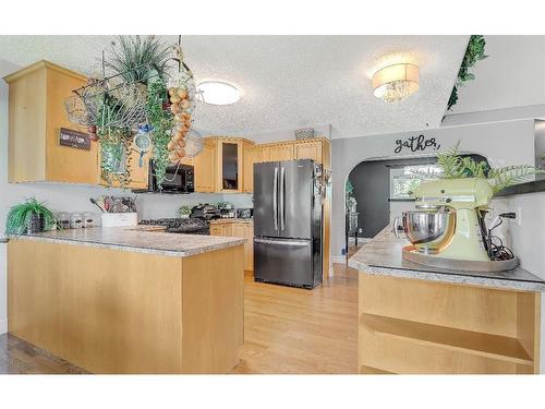 51014 Twp 712, Rural Grande Prairie No. 1, County Of, AB - Indoor Photo Showing Kitchen