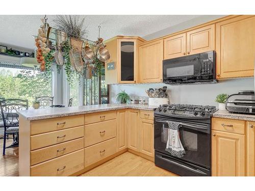 51014 Twp 712, Rural Grande Prairie No. 1, County Of, AB - Indoor Photo Showing Kitchen