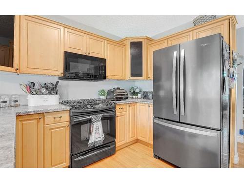 51014 Twp 712, Rural Grande Prairie No. 1, County Of, AB - Indoor Photo Showing Kitchen With Stainless Steel Kitchen