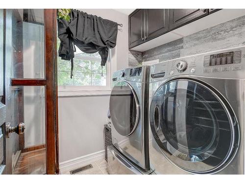 51014 Twp 712, Rural Grande Prairie No. 1, County Of, AB - Indoor Photo Showing Laundry Room