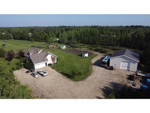 51014 Twp 712, Rural Grande Prairie No. 1, County Of, AB - Outdoor With View