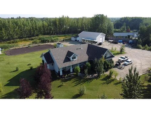 51014 Twp 712, Rural Grande Prairie No. 1, County Of, AB - Outdoor With View