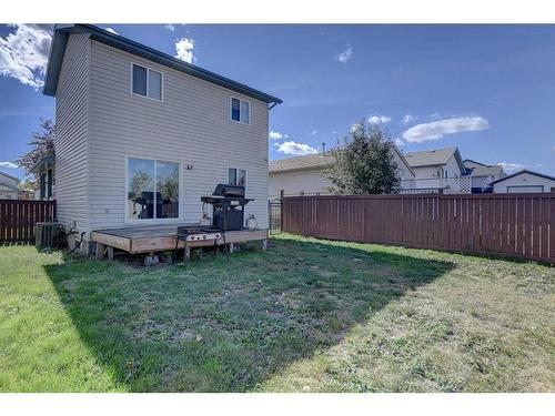 9636 126 Avenue, Grande Prairie, AB - Outdoor With Deck Patio Veranda