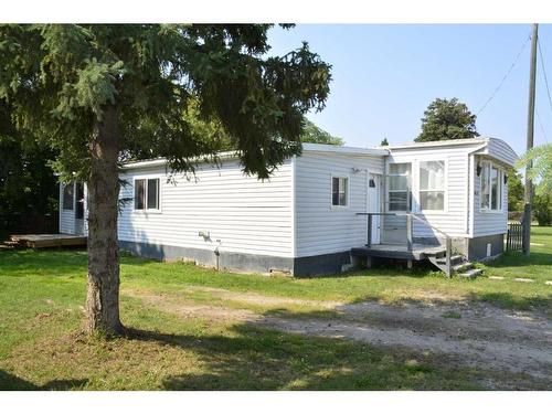 5022 49 Street, Berwyn, AB - Outdoor