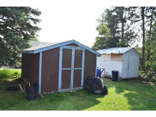 5022 49 Street, Berwyn, AB - Outdoor