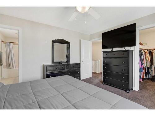 11238 75A Street, Grande Prairie, AB - Indoor Photo Showing Bedroom