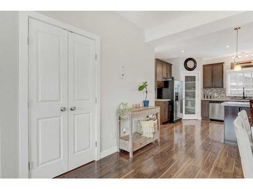 11238 75A Street, Grande Prairie, AB - Indoor Photo Showing Kitchen