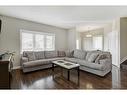 11238 75A Street, Grande Prairie, AB  - Indoor Photo Showing Living Room 