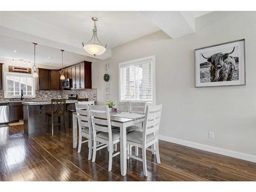 11238 75A Street, Grande Prairie, AB - Indoor Photo Showing Dining Room