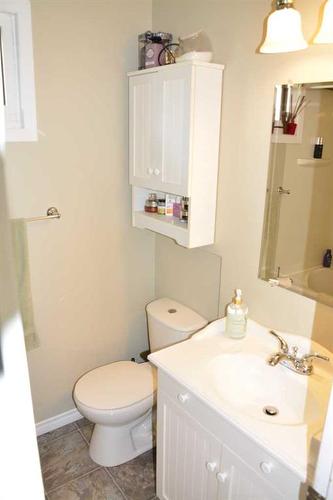 10115 105 Avenue, Peace River, AB - Indoor Photo Showing Bathroom