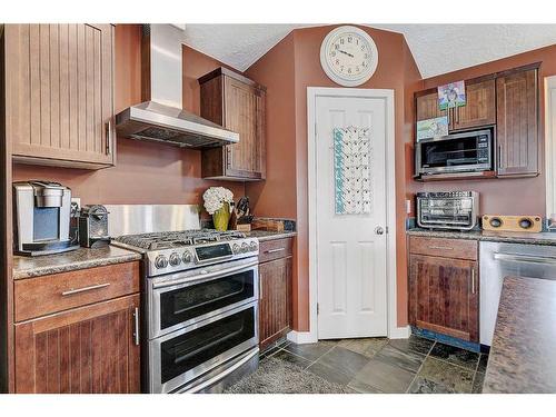 85014 Township Road 722, Rural Grande Prairie No. 1, County Of, AB - Indoor Photo Showing Kitchen