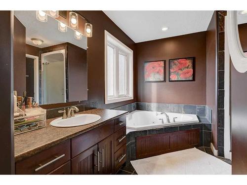 85014 Township Road 722, Rural Grande Prairie No. 1, County Of, AB - Indoor Photo Showing Bathroom