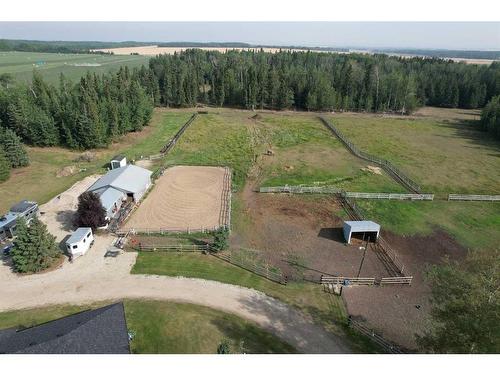 85014 Township Road 722, Rural Grande Prairie No. 1, County Of, AB - Outdoor With View