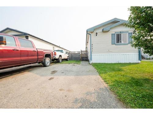 8601 90 Street, Grande Prairie, AB - Outdoor With Exterior