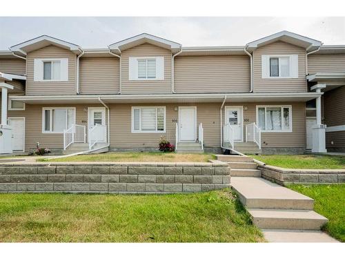 106-9105 91 Street, Grande Prairie, AB - Outdoor With Facade