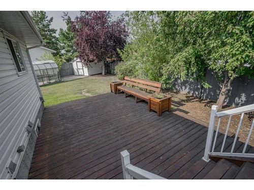 9110 136 Ave, Peace River, AB - Outdoor With Deck Patio Veranda