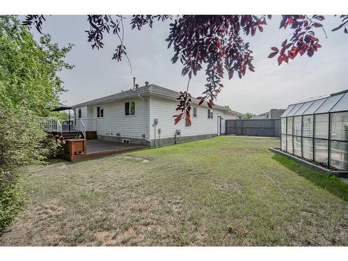 9110 136 Ave, Peace River, AB - Outdoor With Deck Patio Veranda