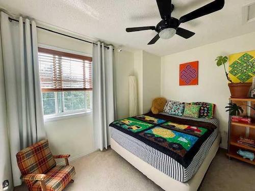 10206 106 Street, High Level, AB - Indoor Photo Showing Bedroom