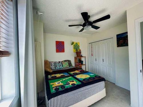 10206 106 Street, High Level, AB - Indoor Photo Showing Bedroom