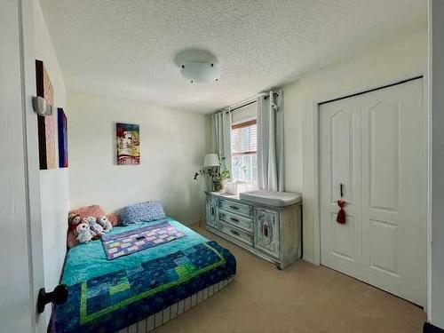 10206 106 Street, High Level, AB - Indoor Photo Showing Bedroom