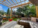 10206 106 Street, High Level, AB  - Outdoor With Deck Patio Veranda 