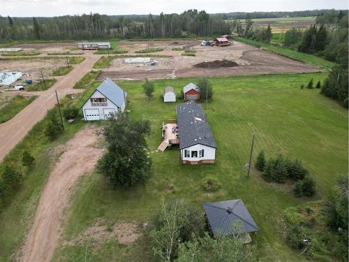 5701 River Road, Fort Vermilion, AB - Outdoor With View