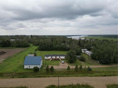 5701 River Road, Fort Vermilion, AB - Outdoor With View