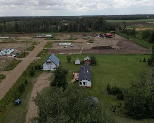 5701 River Road, Fort Vermilion, AB - Outdoor With View