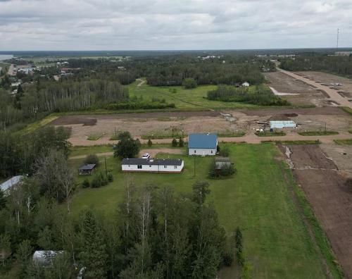 5701 River Road, Fort Vermilion, AB - Outdoor With View