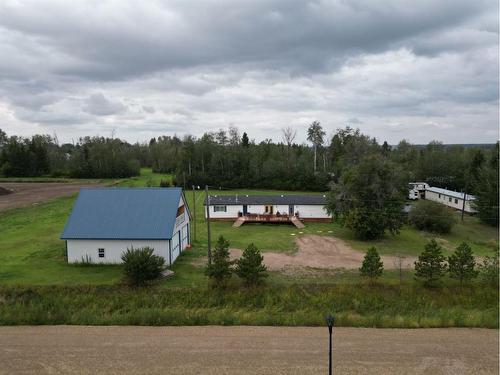 5701 River Road, Fort Vermilion, AB - Outdoor With View