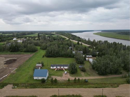 5701 River Road, Fort Vermilion, AB - Outdoor With View