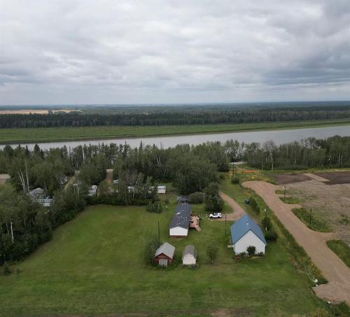 5701 River Road, Fort Vermilion, AB - Outdoor With View