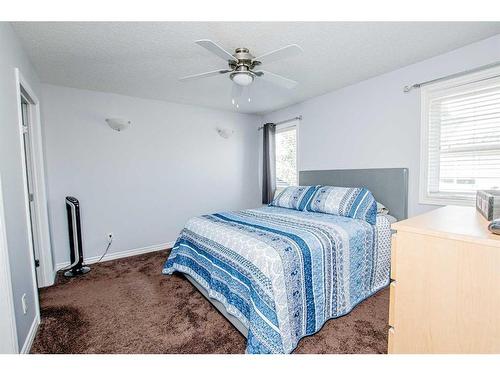 7701 114 Street, Grande Prairie, AB - Indoor Photo Showing Bedroom