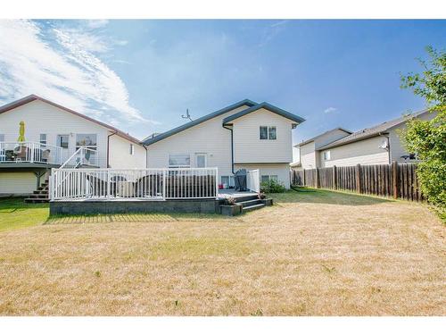 7701 114 Street, Grande Prairie, AB - Outdoor With Deck Patio Veranda With Exterior