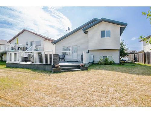 7701 114 Street, Grande Prairie, AB - Outdoor With Deck Patio Veranda