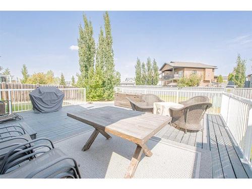 7701 114 Street, Grande Prairie, AB - Outdoor With Deck Patio Veranda With Exterior