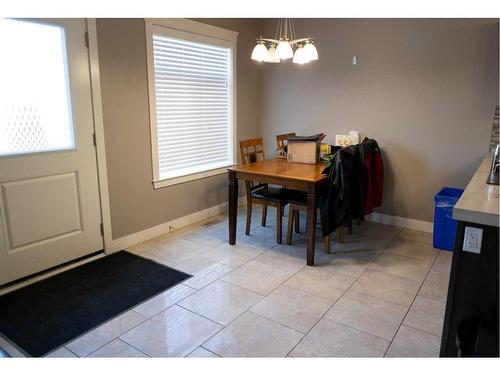 11322 105 Avenue, Grande Prairie, AB - Indoor Photo Showing Dining Room