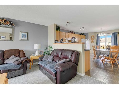 12318 107 Street, Grande Prairie, AB - Indoor Photo Showing Living Room