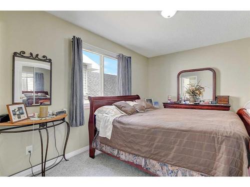 12318 107 Street, Grande Prairie, AB - Indoor Photo Showing Bedroom