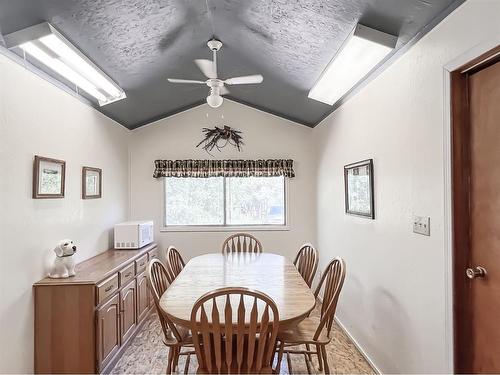 Block 5 Lot 3, Rural Big Lakes County, AB - Indoor Photo Showing Dining Room