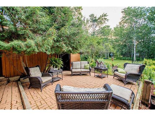 91-50001 Twp Rd 713, Rural Grande Prairie No. 1, County Of, AB - Outdoor With Deck Patio Veranda