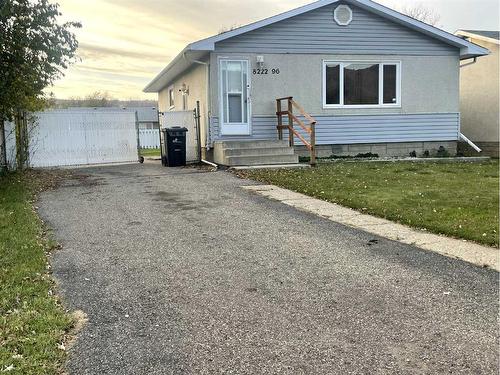 8222 96 Street, Peace River, AB - Outdoor