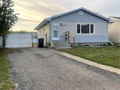 8222 96 Street, Peace River, AB - Outdoor