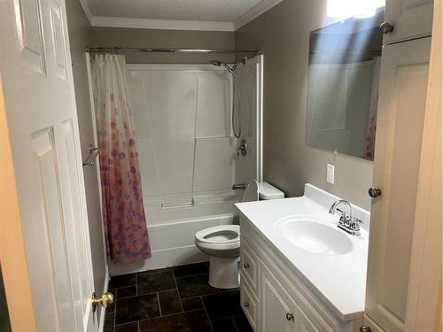 8222 96 Street, Peace River, AB - Indoor Photo Showing Bathroom