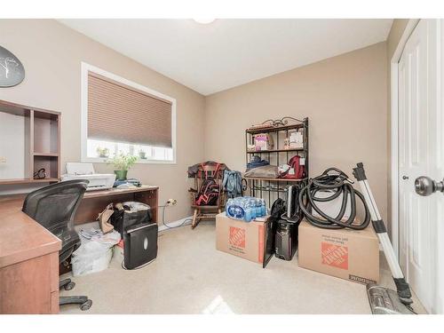 8822 88 B Street, Grande Prairie, AB - Indoor Photo Showing Office