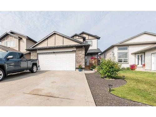 8822 88 B Street, Grande Prairie, AB - Outdoor With Facade