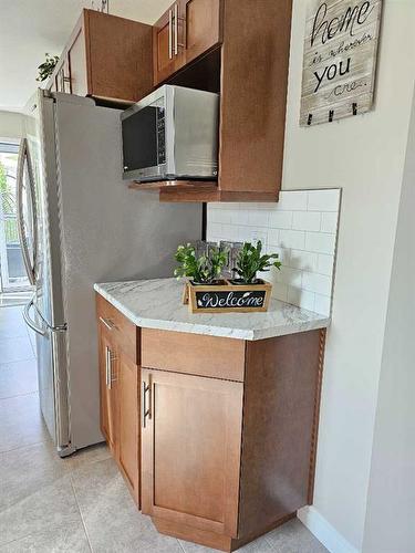 11430 72 Avenue, Grande Prairie, AB - Indoor Photo Showing Kitchen