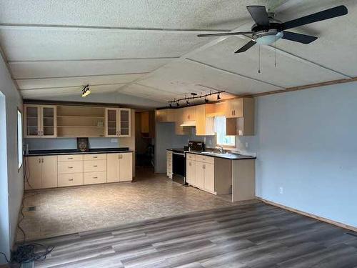 10205 112 Avenue, High Level, AB - Indoor Photo Showing Kitchen