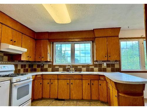 825050 Highway 732, Rural Fairview No. 136, M.D. Of, AB - Indoor Photo Showing Kitchen