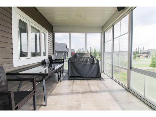 7825 Oxford Road, Rural Grande Prairie No. 1, County Of, AB - Outdoor With Deck Patio Veranda With Exterior